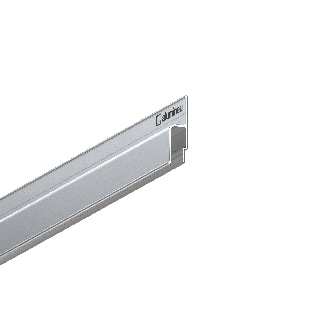 CLASSIX X130 close-up mill finish