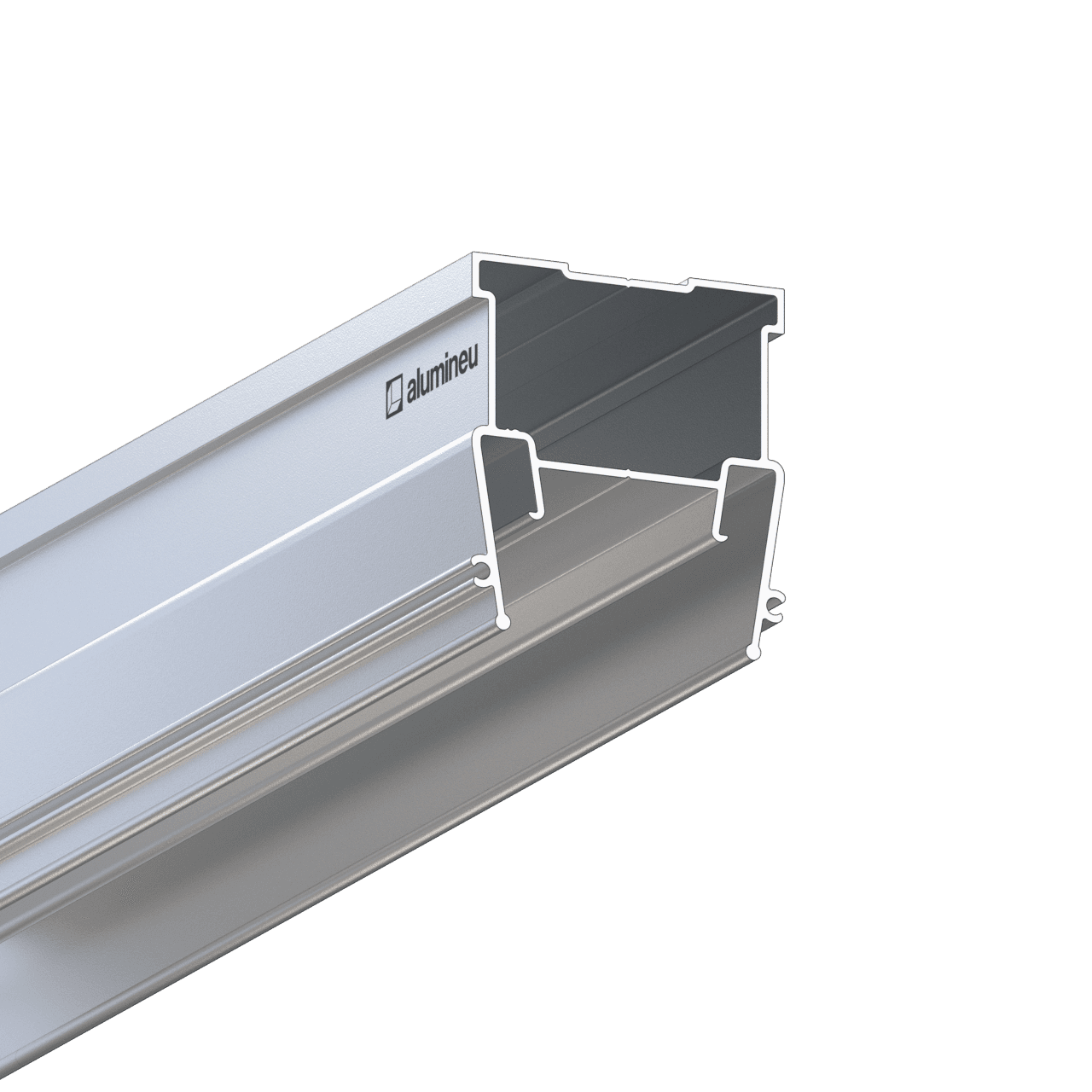 LIGHTRA X030 close-up mill finish