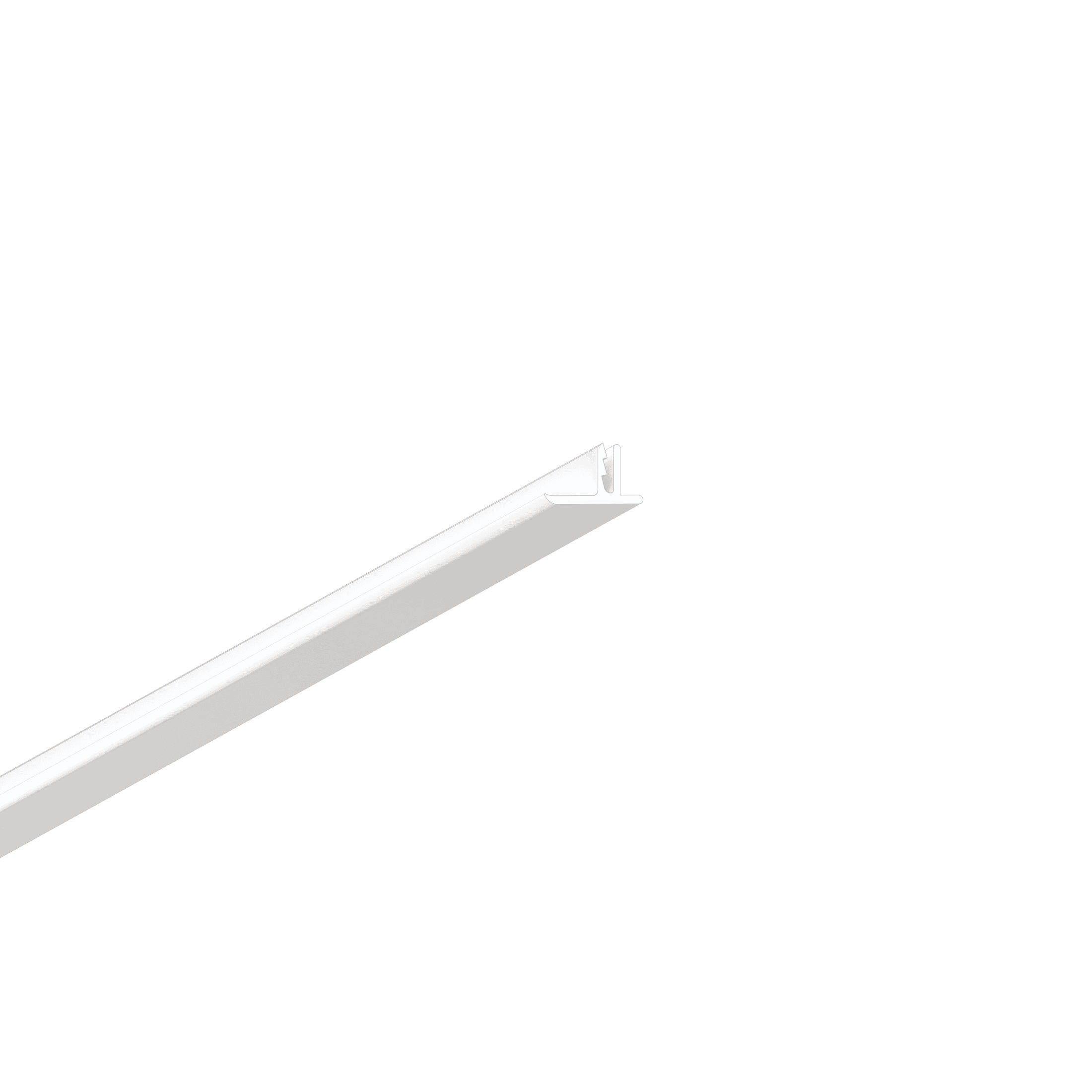Close-up INSERTA Y001, afdekking, Wit