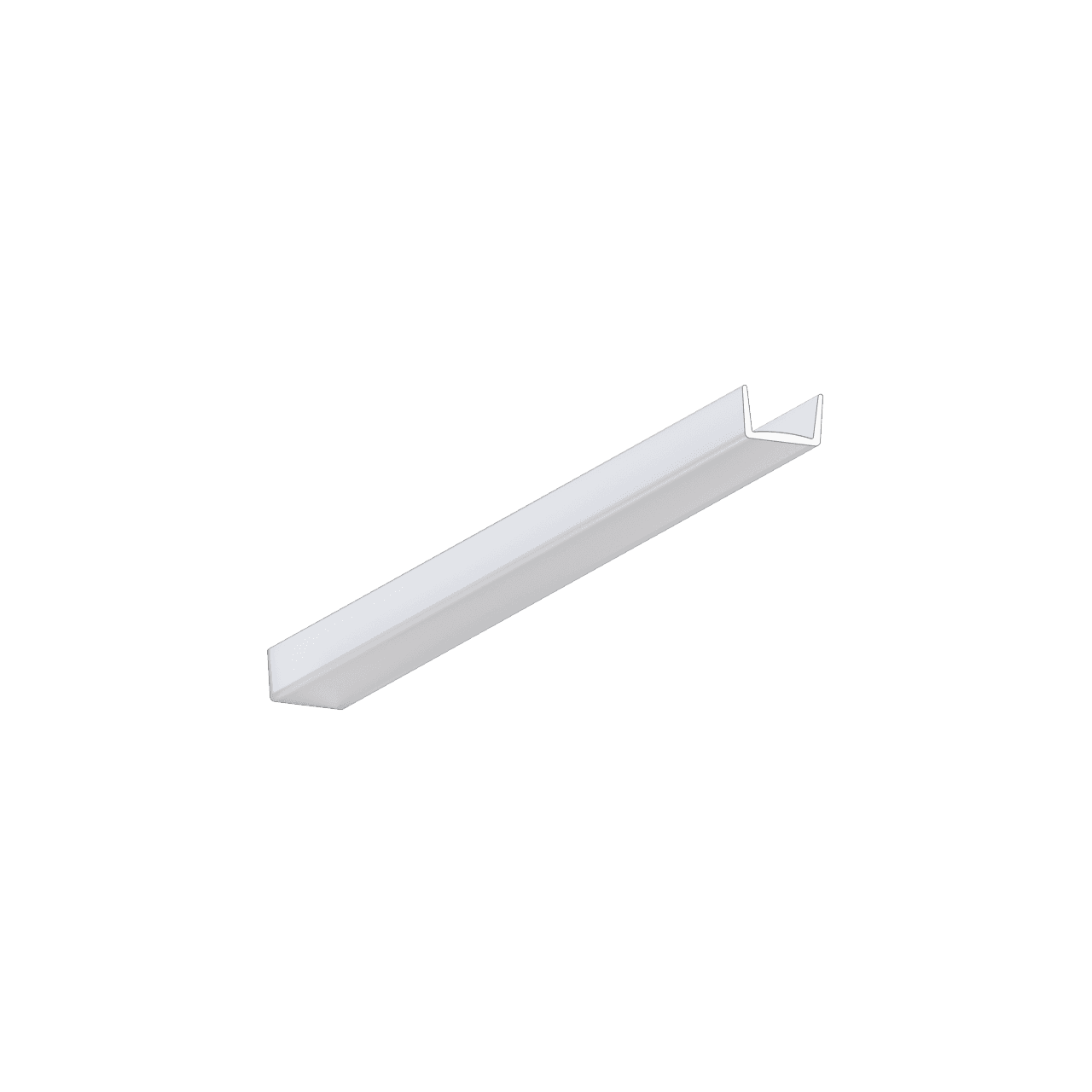 INSERTA Y015 F diffuser voor spanplafonds, Wit