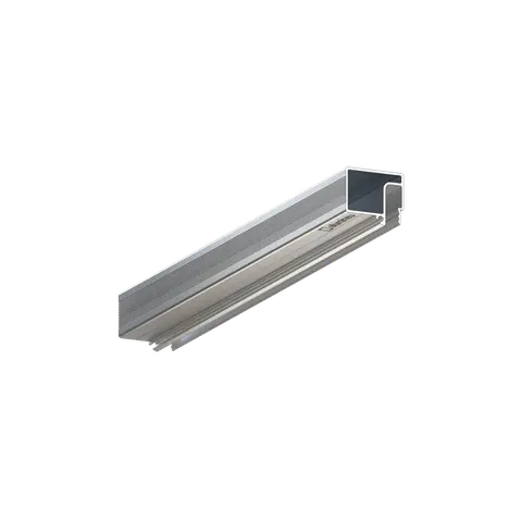 Profiel CLASSIX X101 voor spanplafonds, Onbehandeld